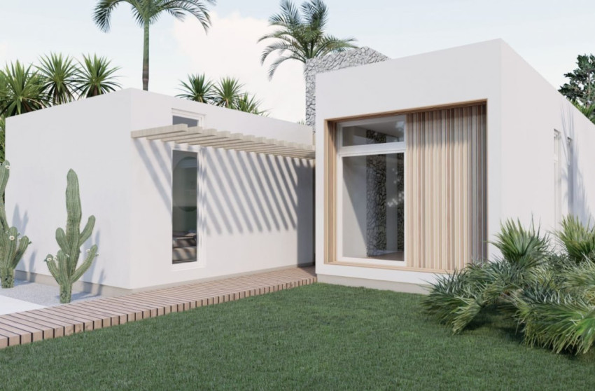 Nouvelle construction - Villa - Fortuna - Las Kalendas