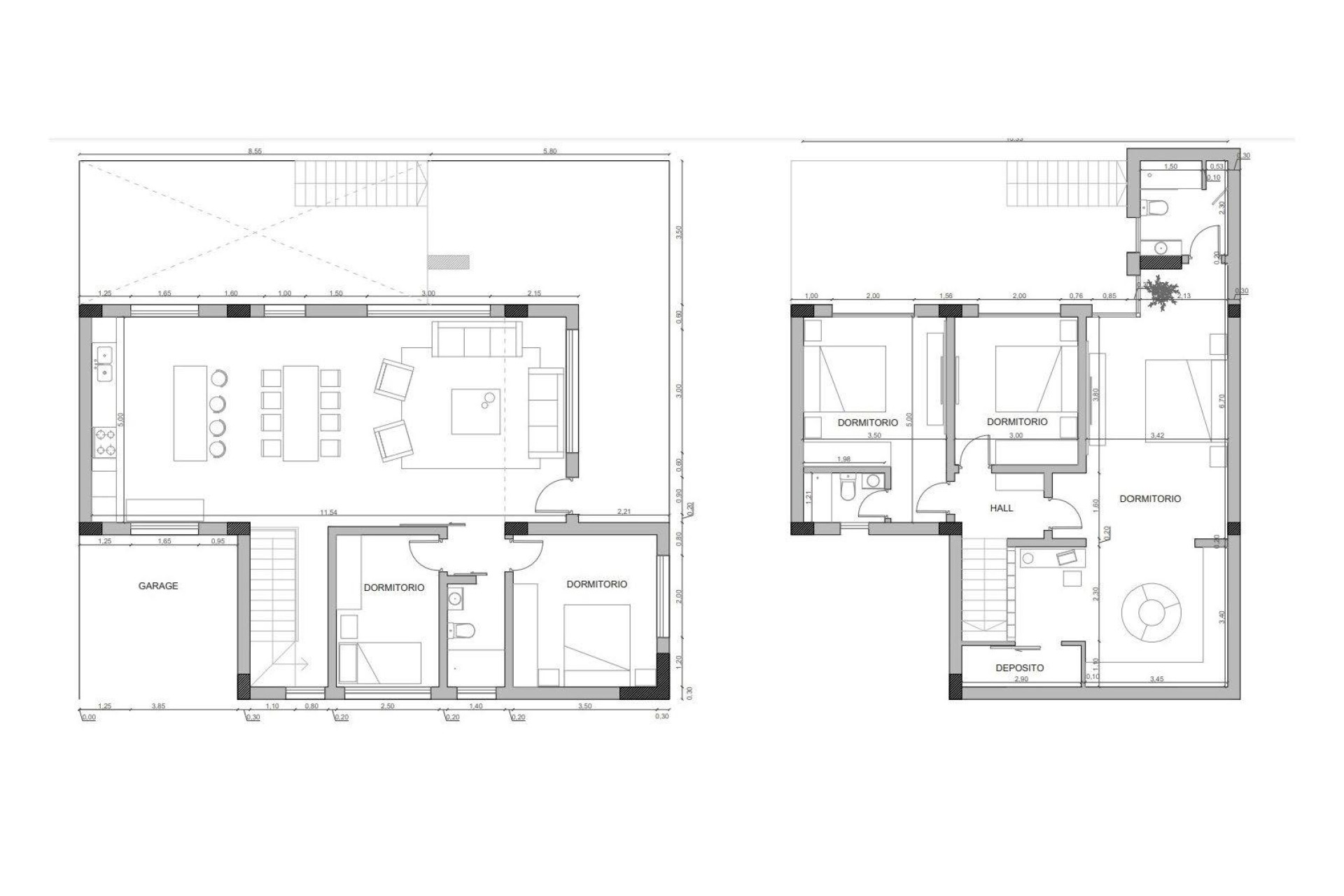 Nouvelle construction - Villa - Fortuna - Las Kalendas