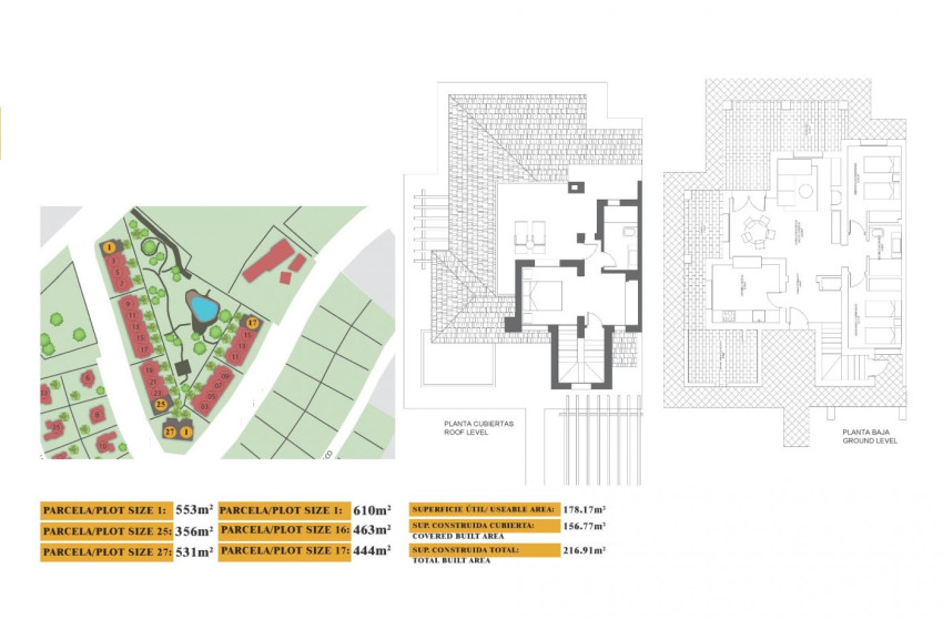 Nouvelle construction - Villa - Fuente Alamo - Las Palas