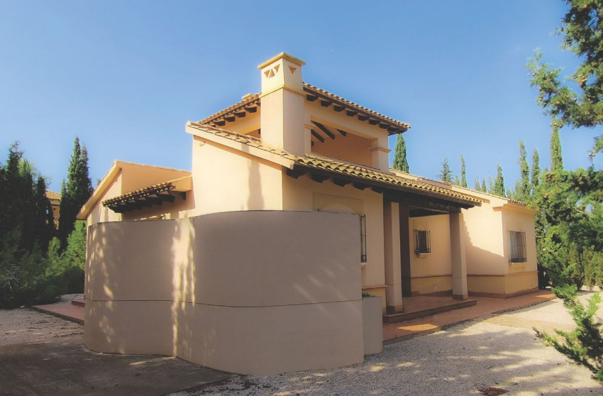 Nouvelle construction - Villa - Fuente Alamo - Las Palas