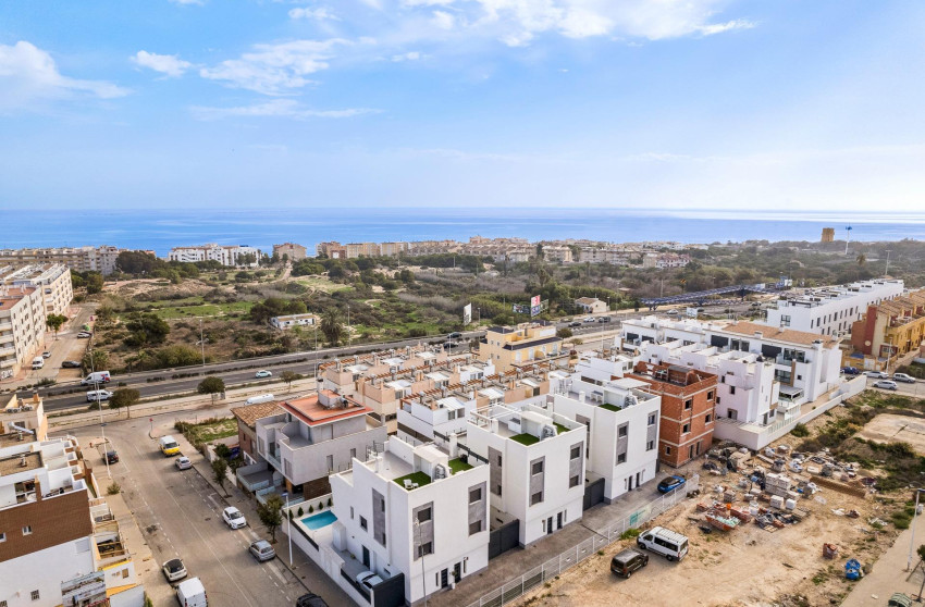 Nouvelle construction - Villa - Guardamar del Segura - Els Secans