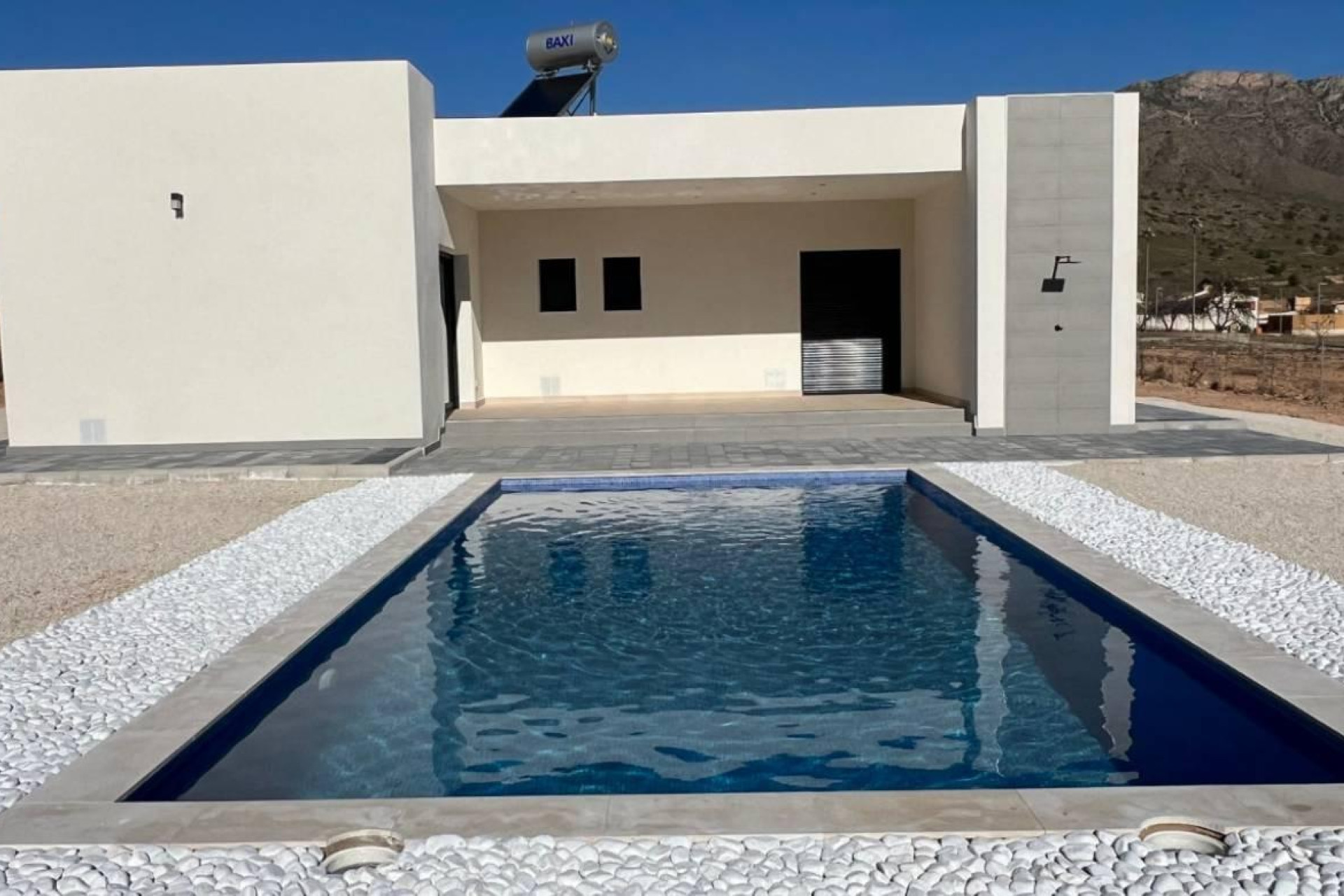 Nouvelle construction - Villa - Jumilla - Torre del Rico