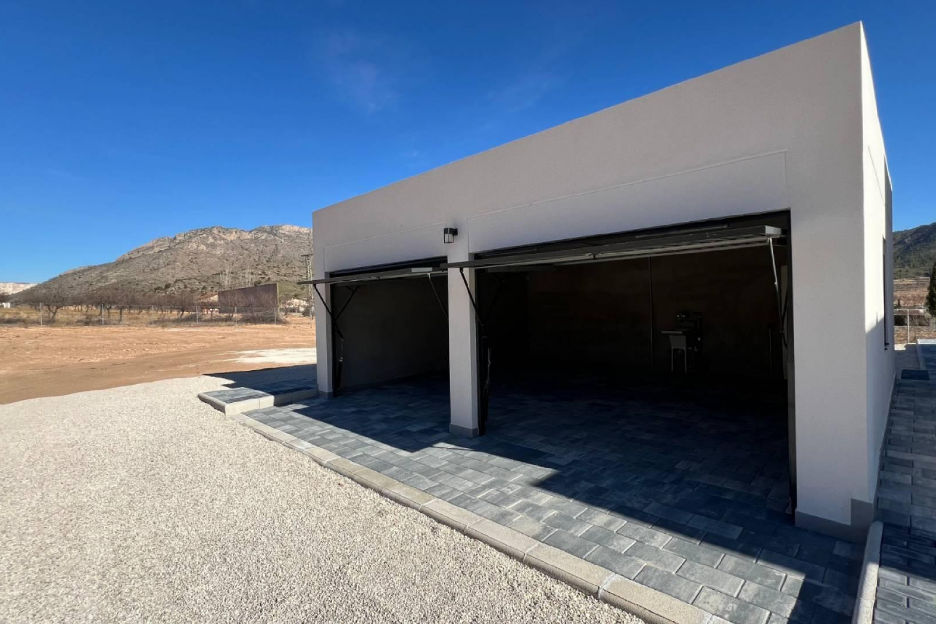 Nouvelle construction - Villa - Jumilla - Torre del Rico