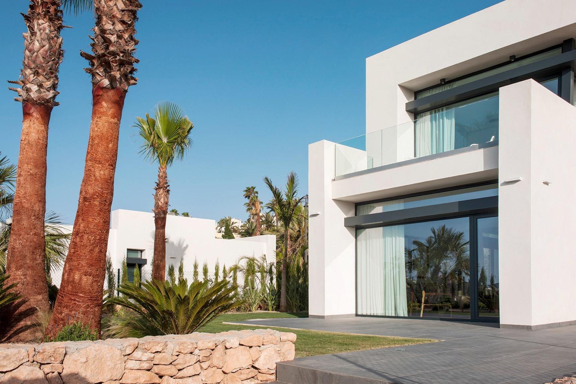 Nouvelle construction - Villa - La Manga Club