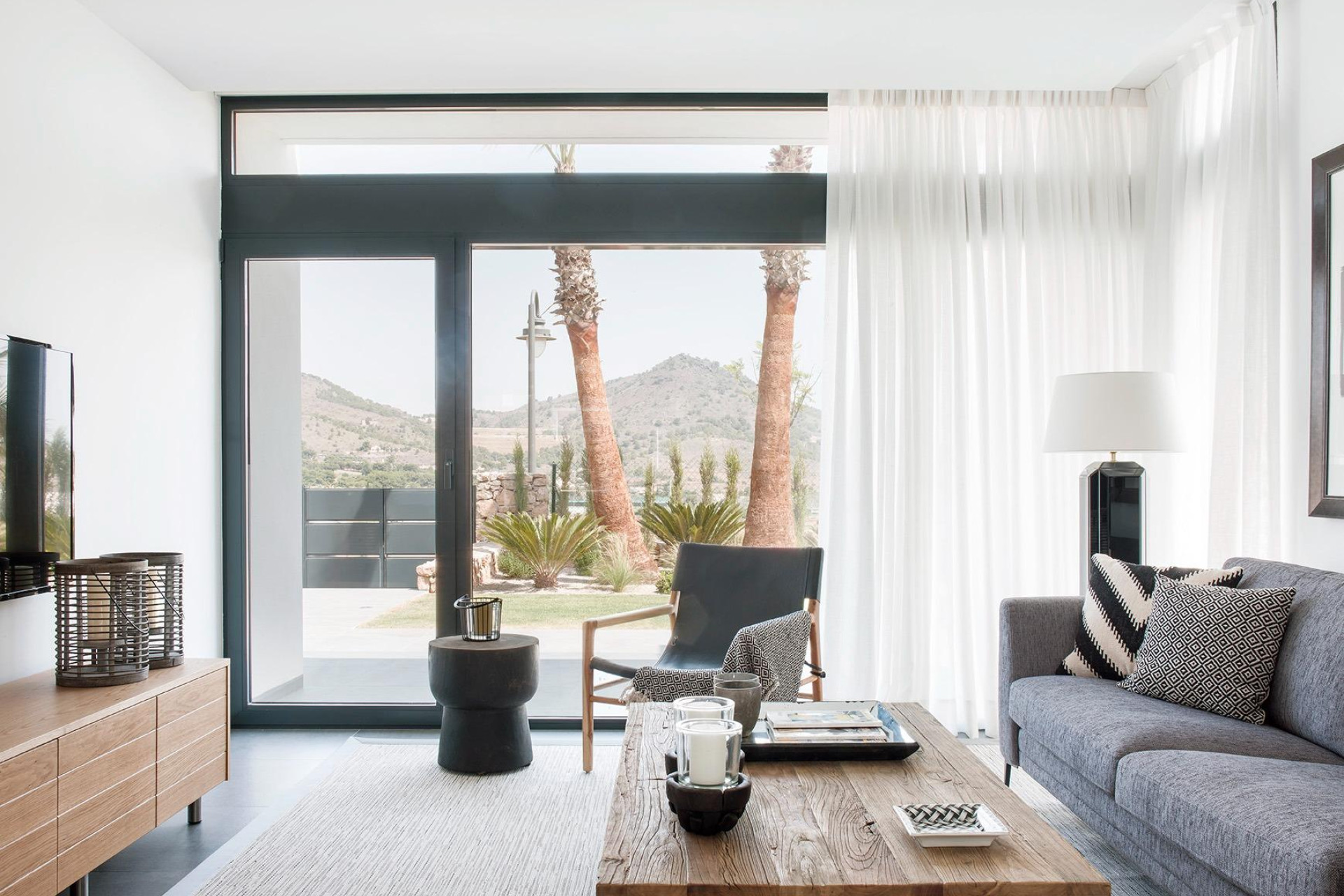 Nouvelle construction - Villa - La Manga Club