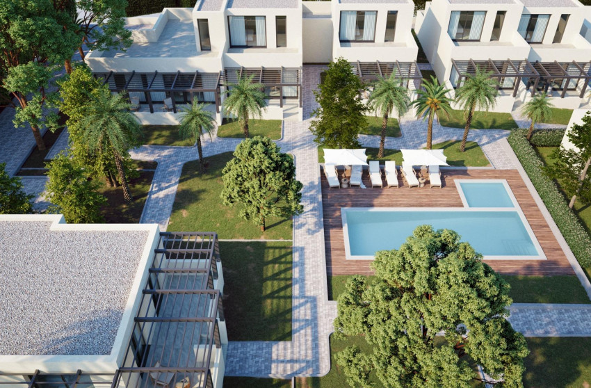 Nouvelle construction - Villa - La Manga Club