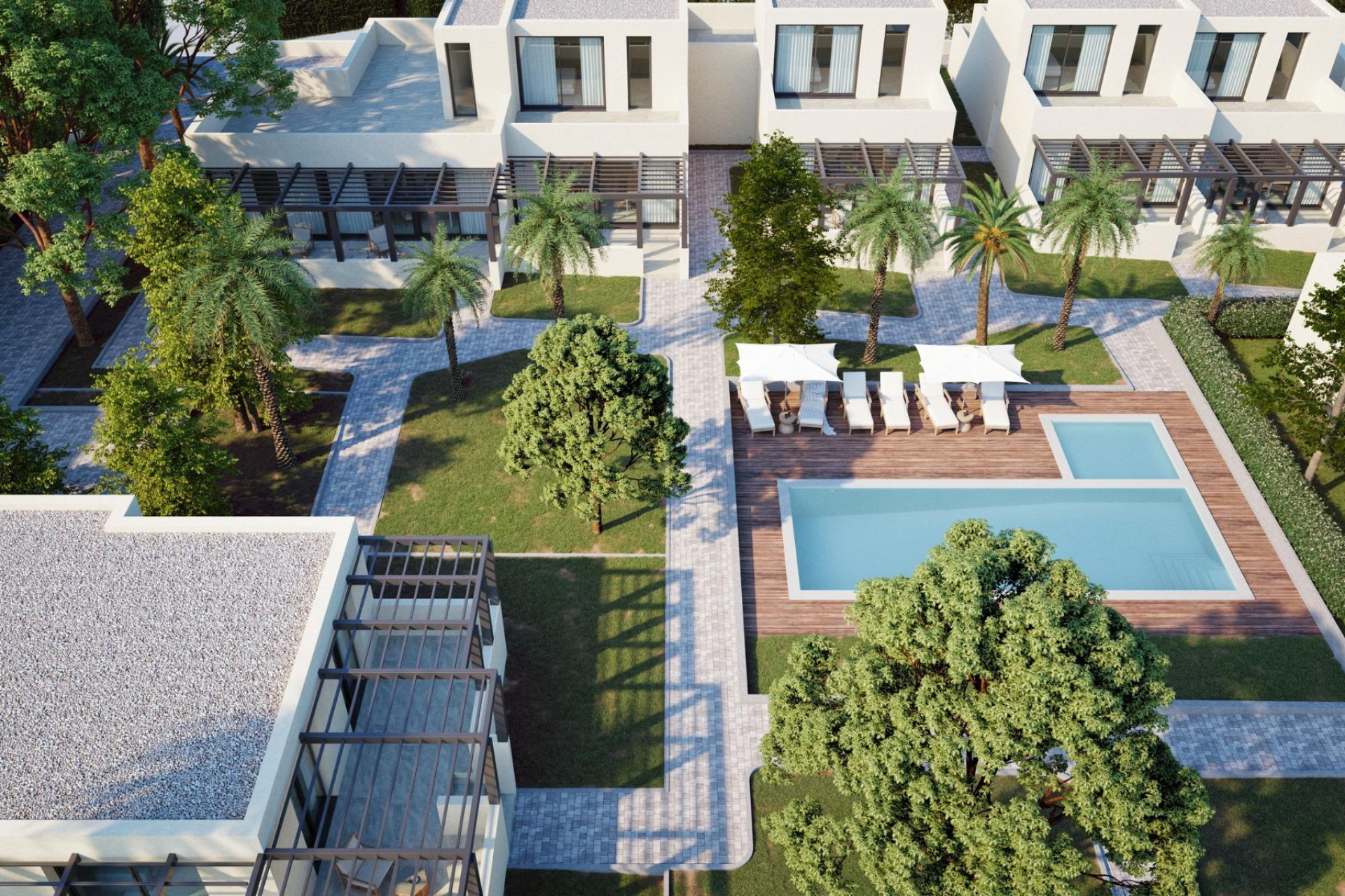Nouvelle construction - Villa - La Manga Club