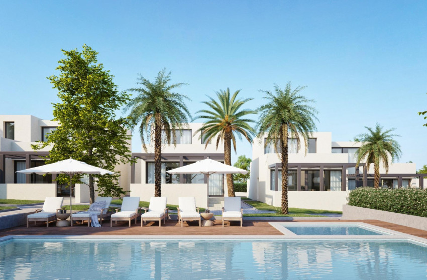 Nouvelle construction - Villa - La Manga Club