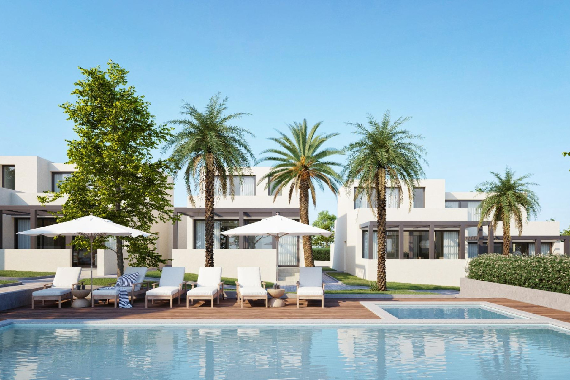 Nouvelle construction - Villa - La Manga Club