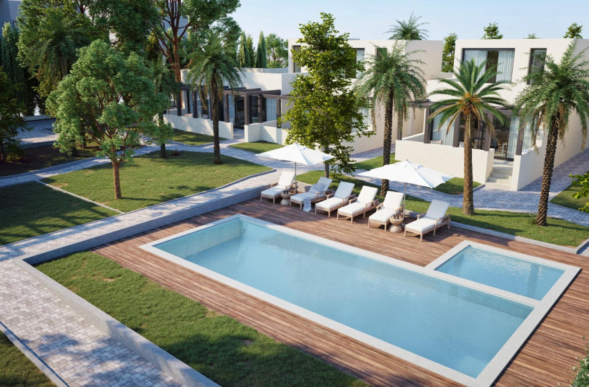 Nouvelle construction - Villa - La Manga Club