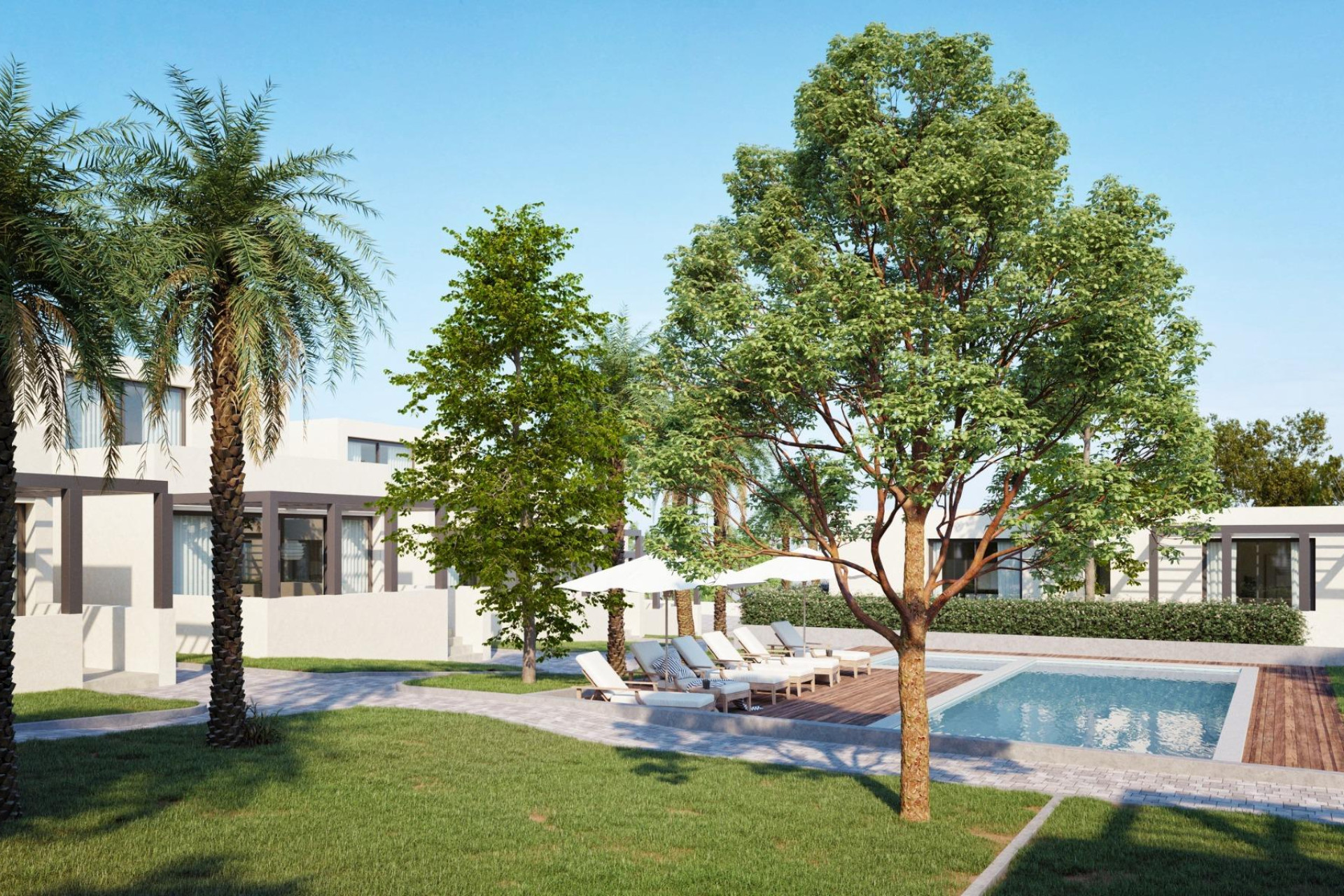 Nouvelle construction - Villa - La Manga Club