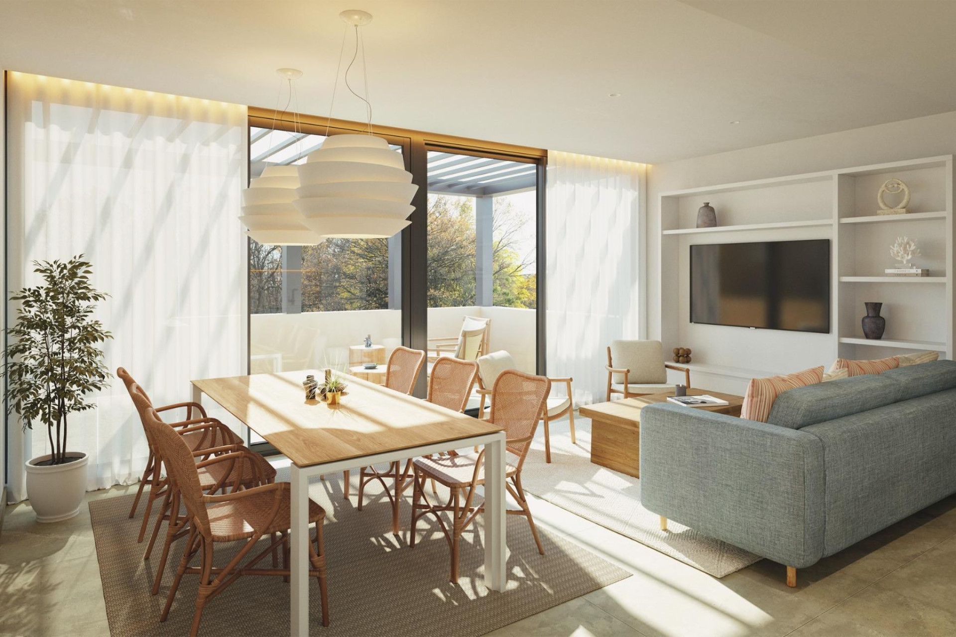 Nouvelle construction - Villa - La Manga Club