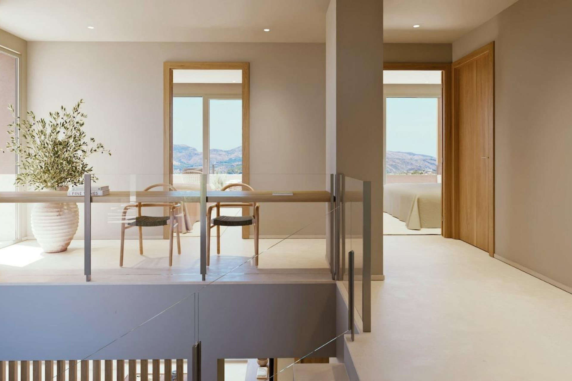 Nouvelle construction - Villa - Lliber - Montanya Llarga