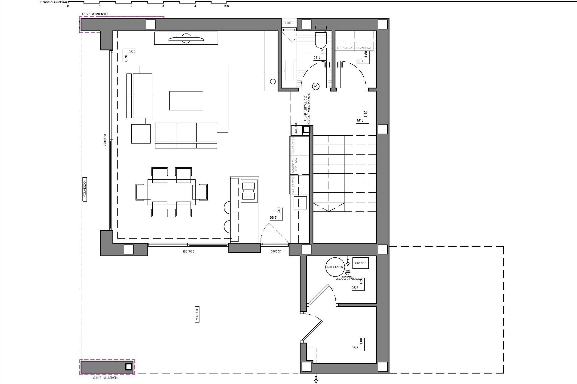 Nouvelle construction - Villa - Lliber - Montanya Llarga