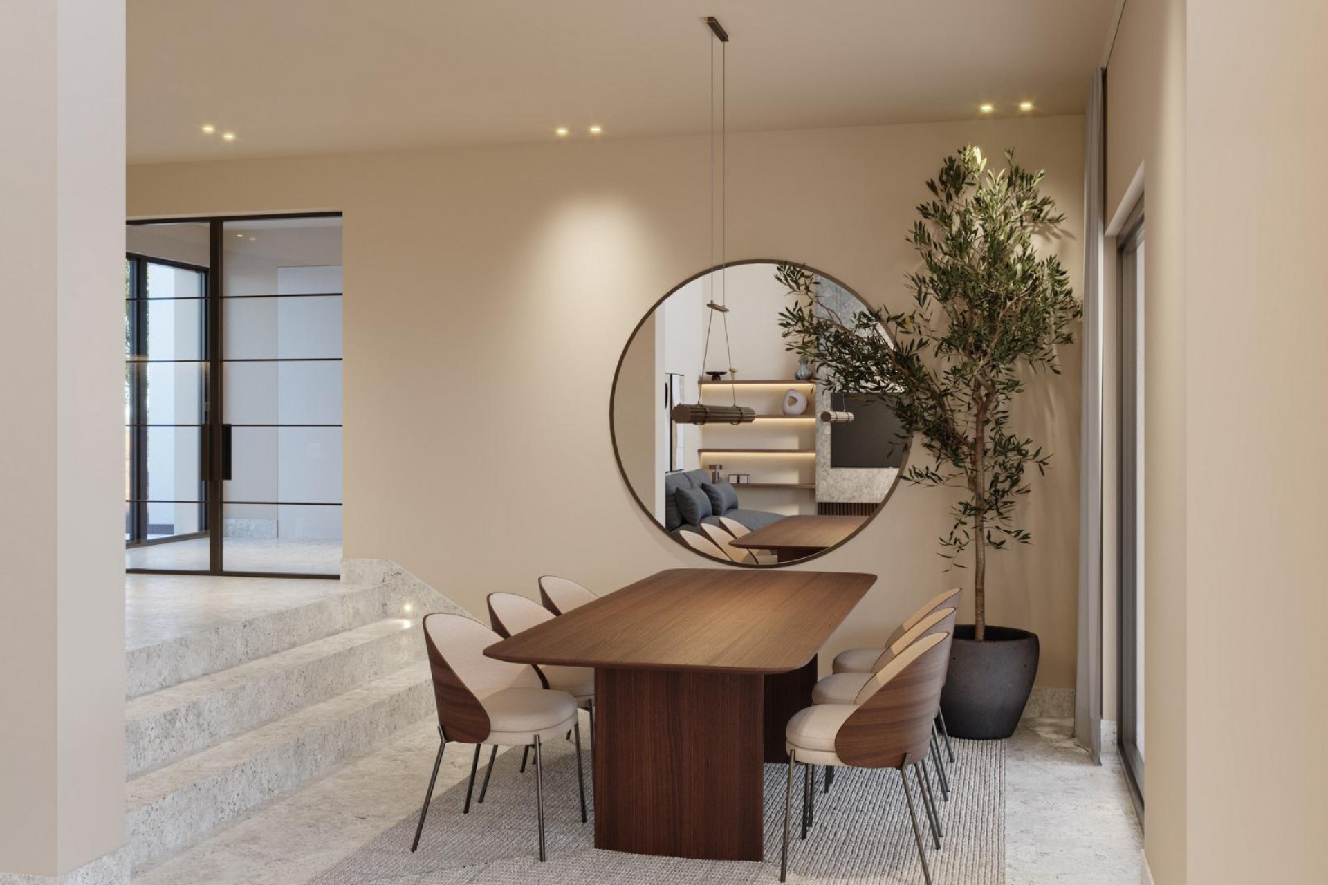 Nouvelle construction - Villa - Mojacar - Playa De Macenas