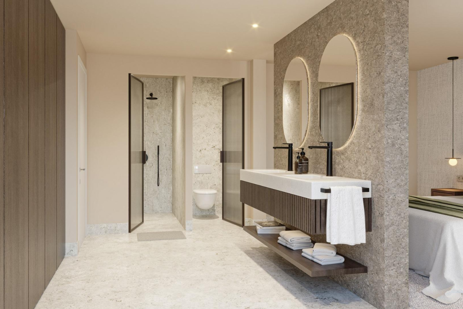 Nouvelle construction - Villa - Mojacar - Playa De Macenas