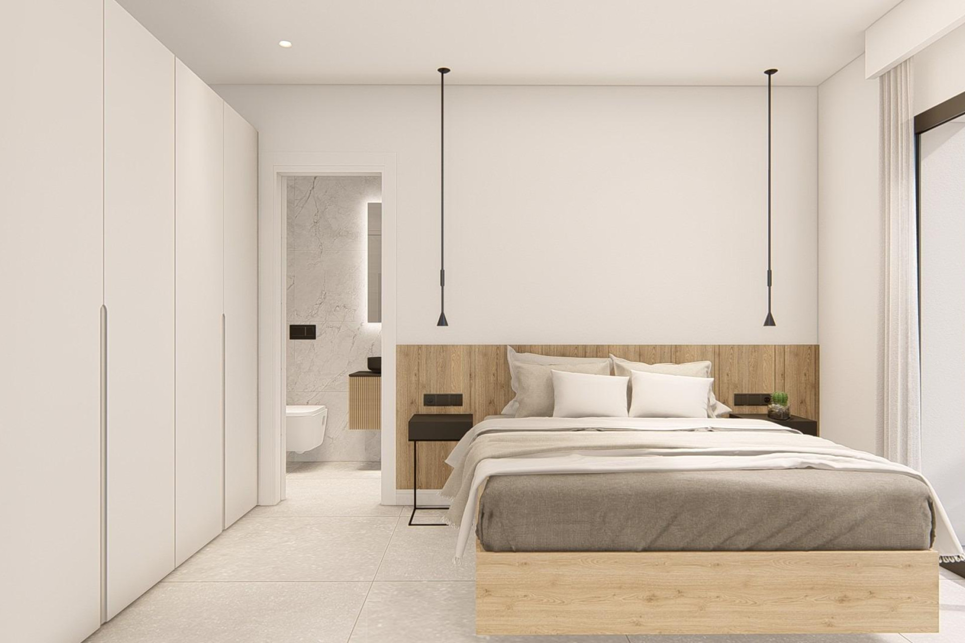 Nouvelle construction - Villa - Molina De Segura - Urb. La Quinta
