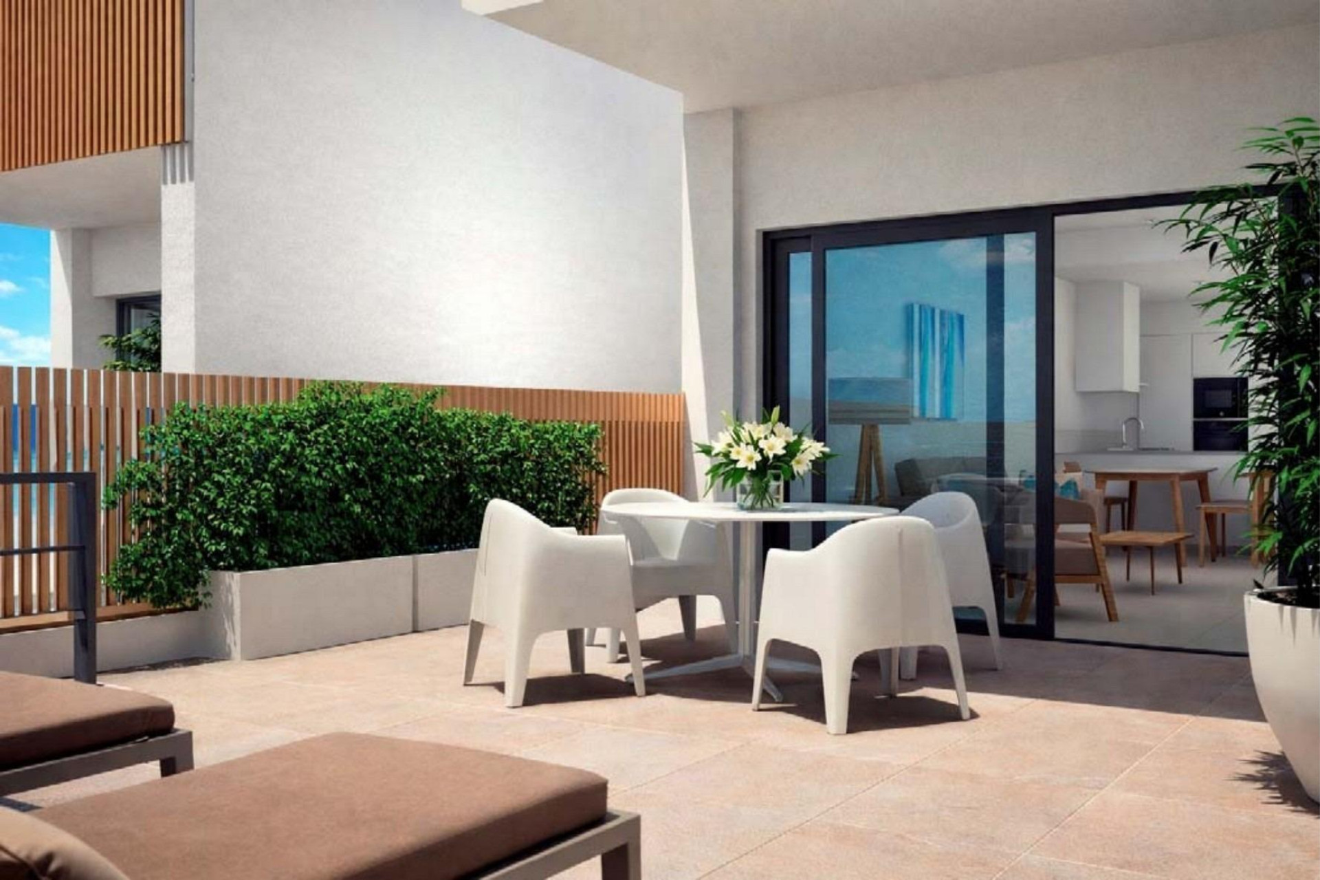 Nouvelle construction - Villa - Moncofa - Playa de Chilches