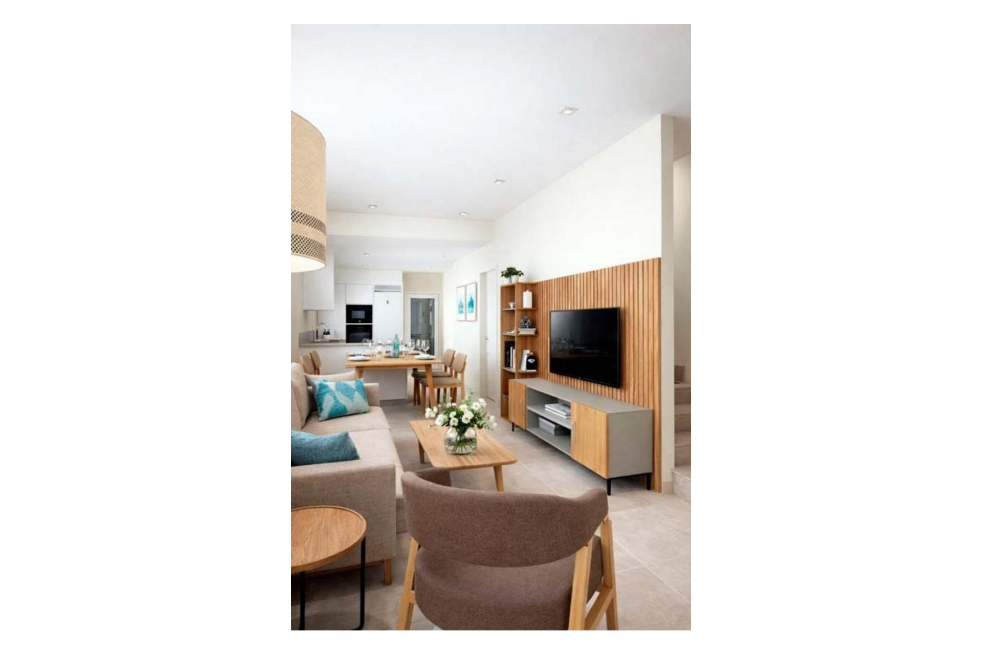 Nouvelle construction - Villa - Moncofa - Playa de Chilches