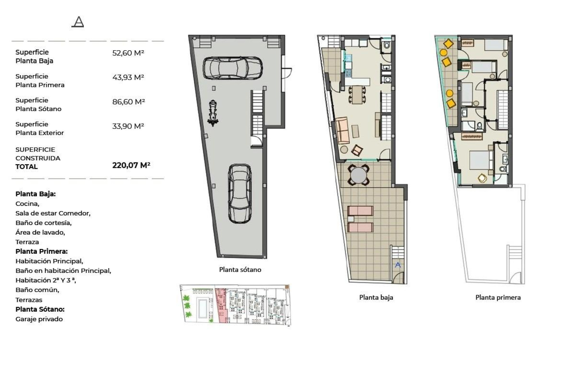Nouvelle construction - Villa - Moncofa - Playa de Chilches