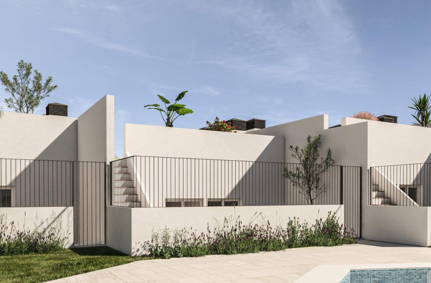 Nouvelle construction - Villa - Monforte del Cid - Cala Finestrat