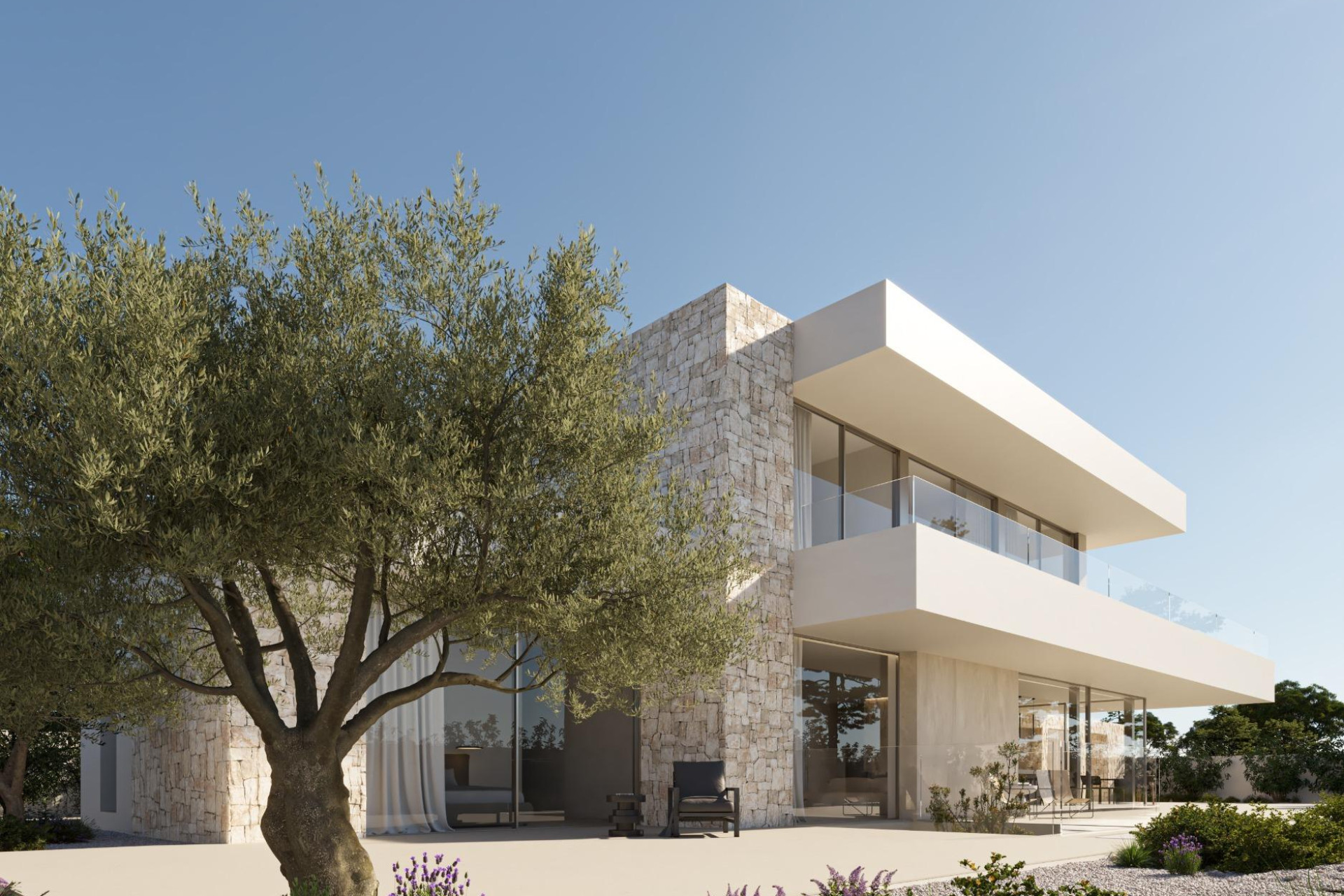 Nouvelle construction - Villa - Moraira_Teulada - Andrago