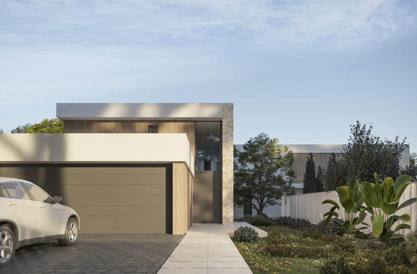 Nouvelle construction - Villa - Moraira_Teulada - Moravit