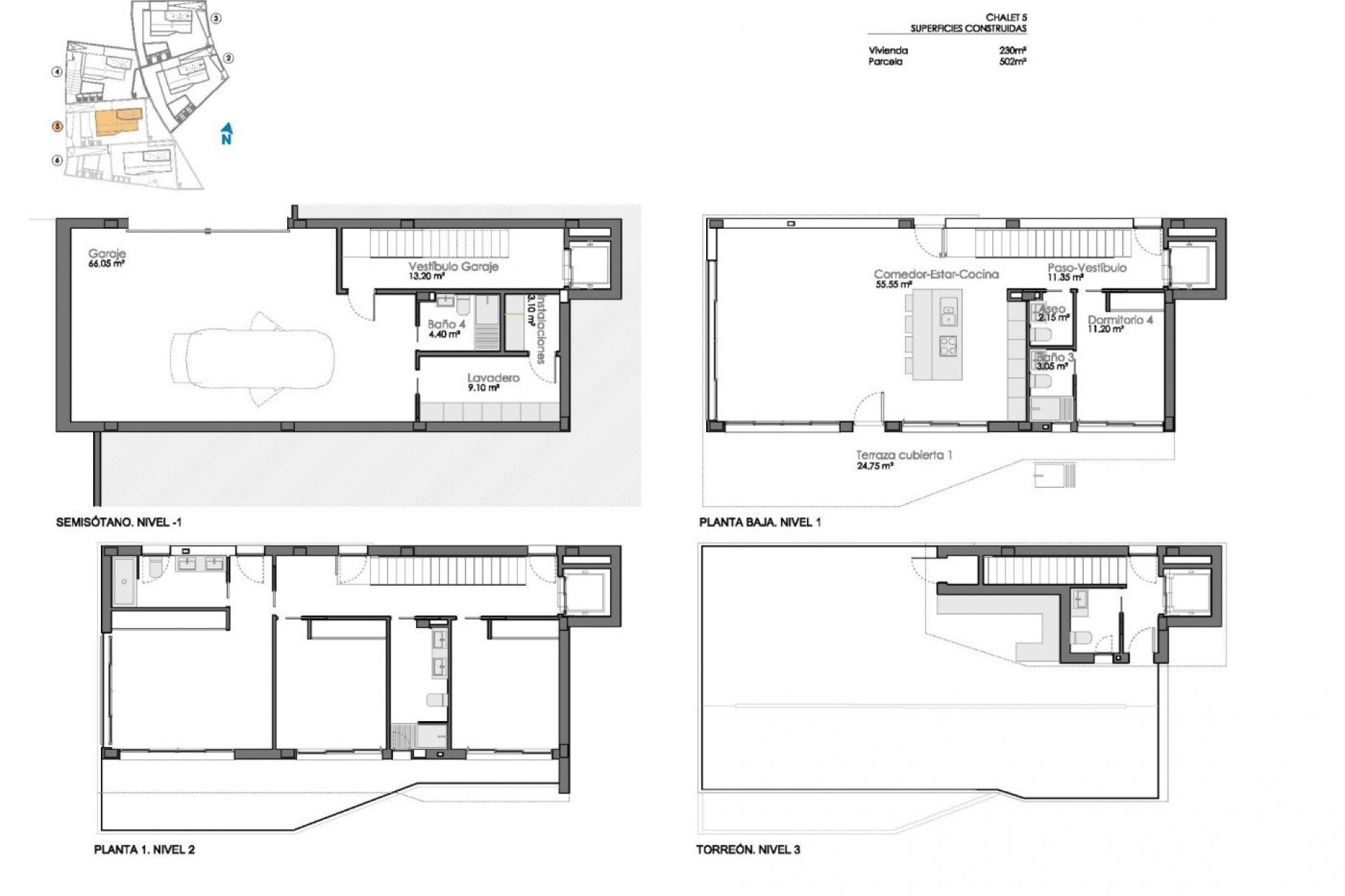 Nouvelle construction - Villa - Orihuela Costa - Aguamarina