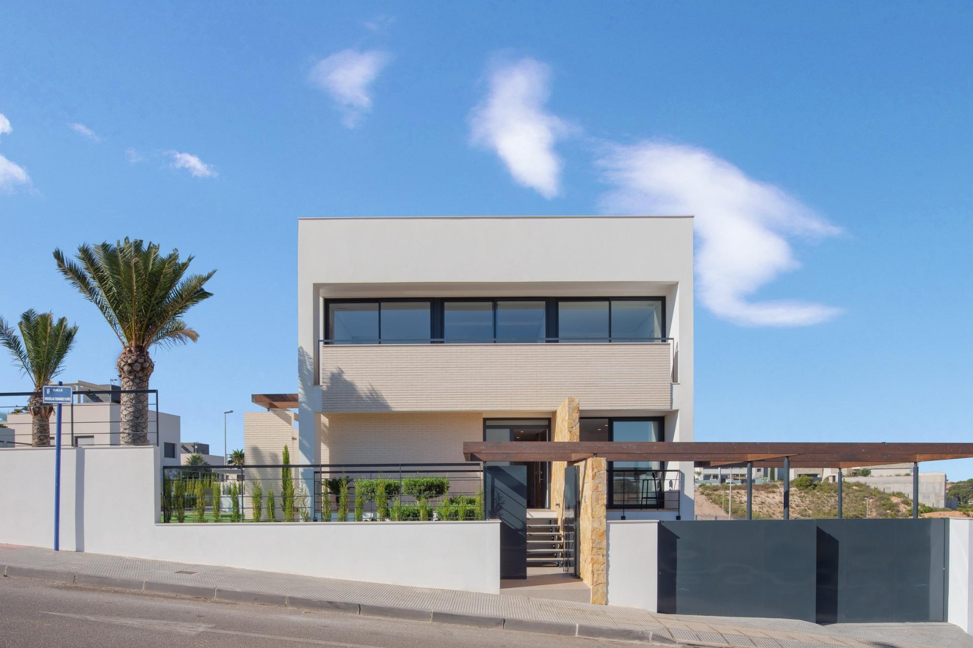 Nouvelle construction - Villa - Orihuela Costa - Campoamor