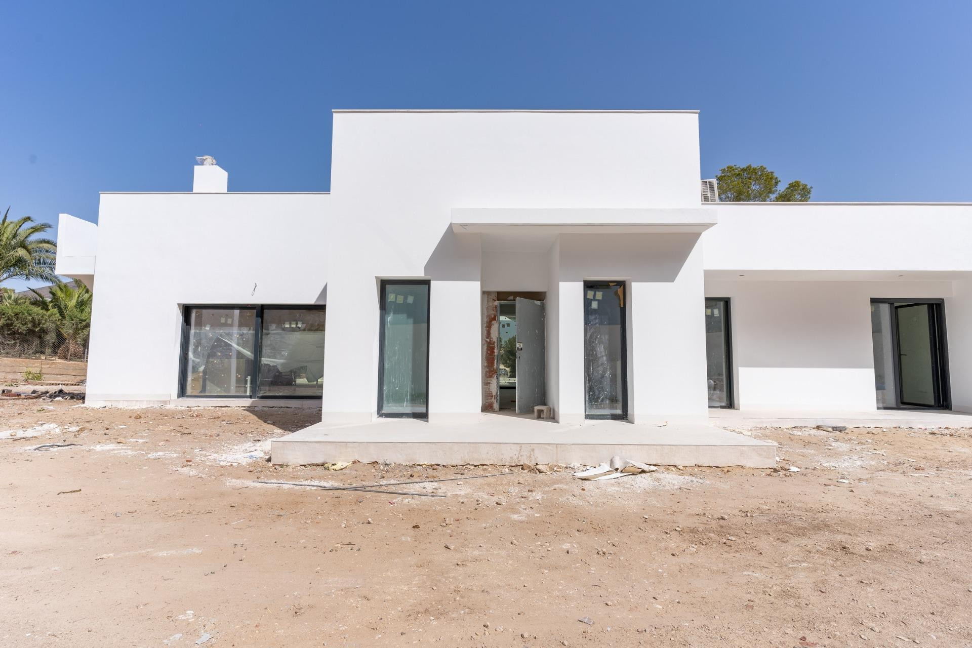 Nouvelle construction - Villa - Orihuela Costa - Las Filipinas