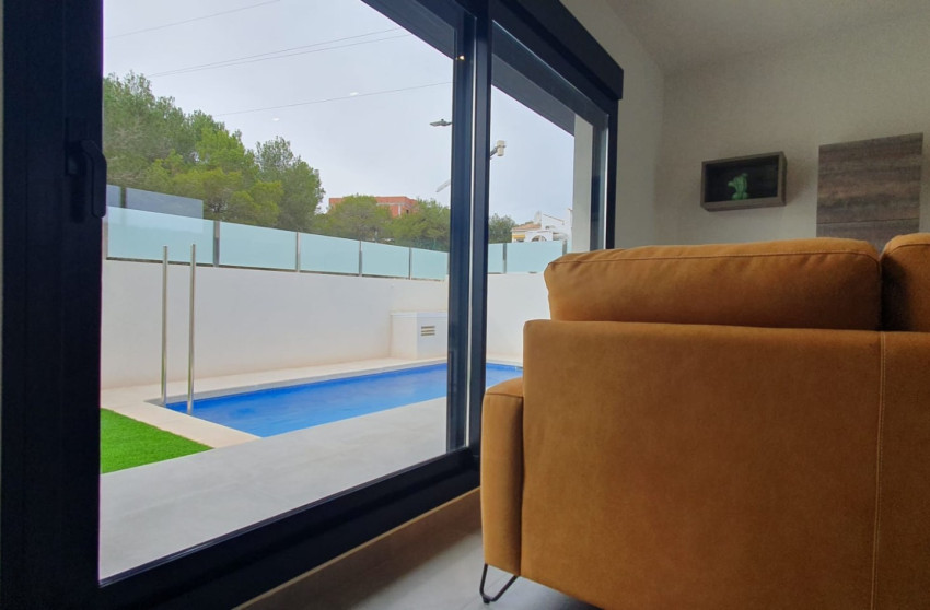 Nouvelle construction - Villa - Orihuela Costa - Villamartín