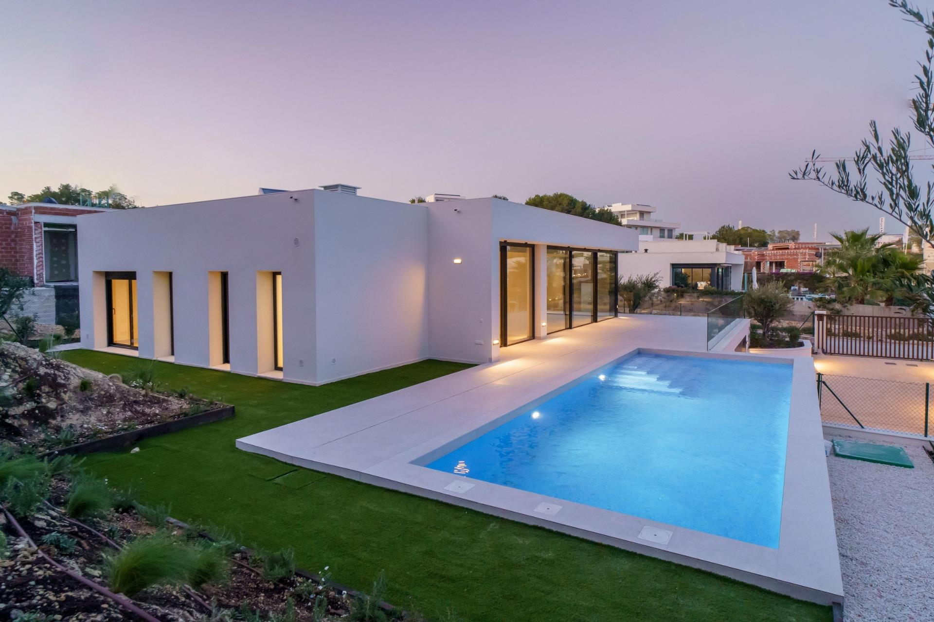 Nouvelle construction - Villa - Orihuela - Las Colinas Golf