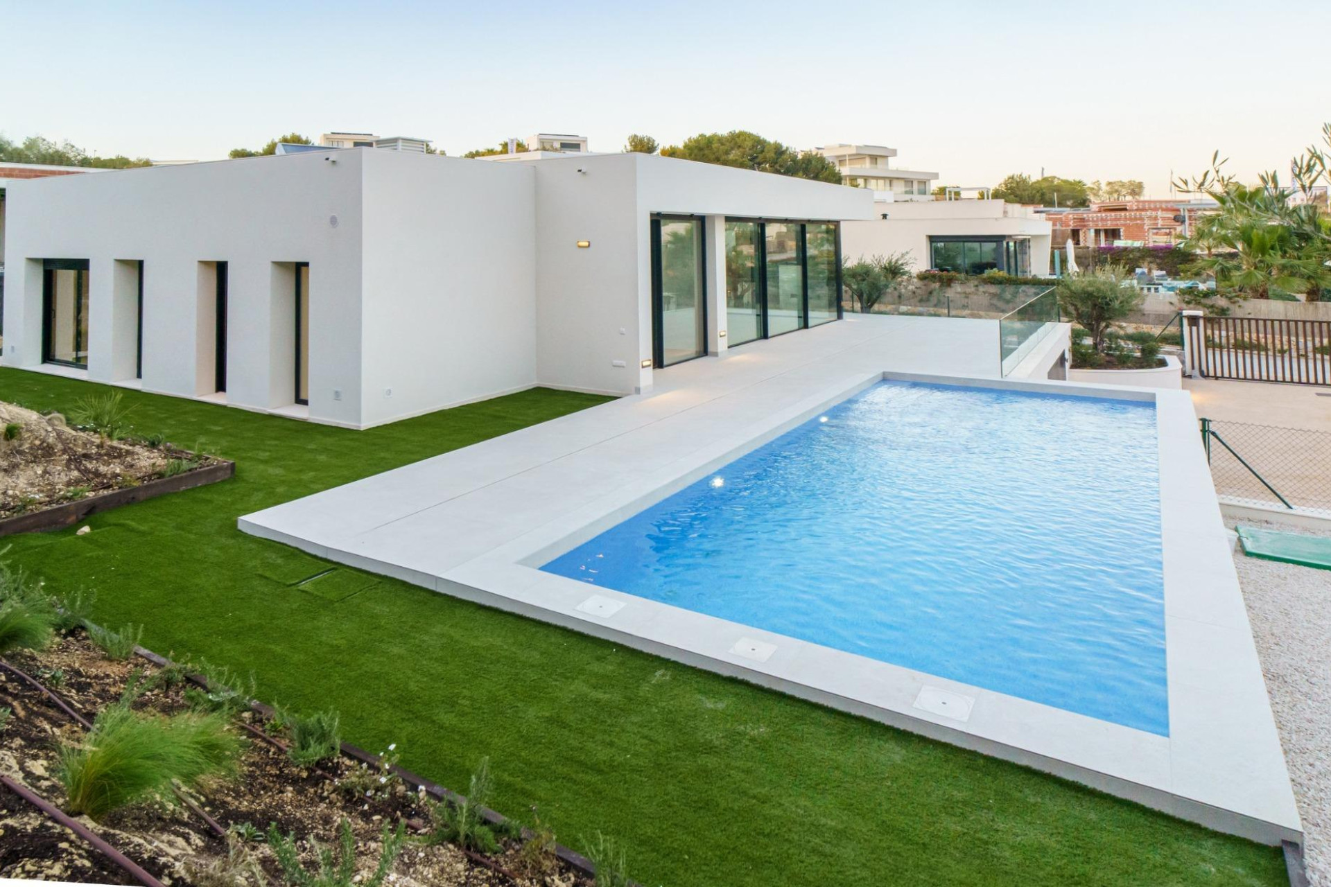 Nouvelle construction - Villa - Orihuela - Las Colinas Golf