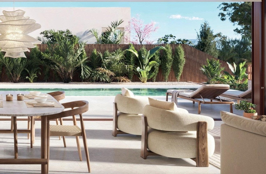 Nouvelle construction - Villa - Orihuela - Las Colinas Golf