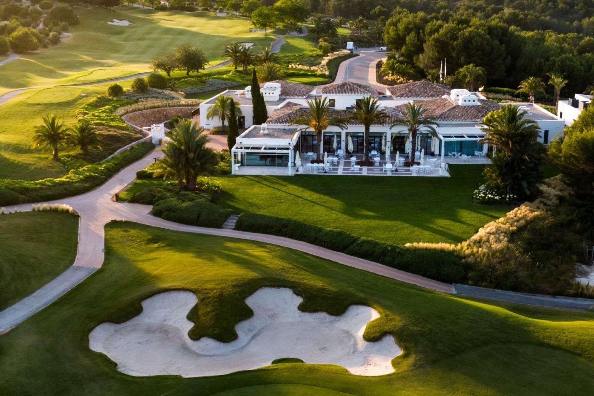 Nouvelle construction - Villa - Orihuela - Las Colinas Golf