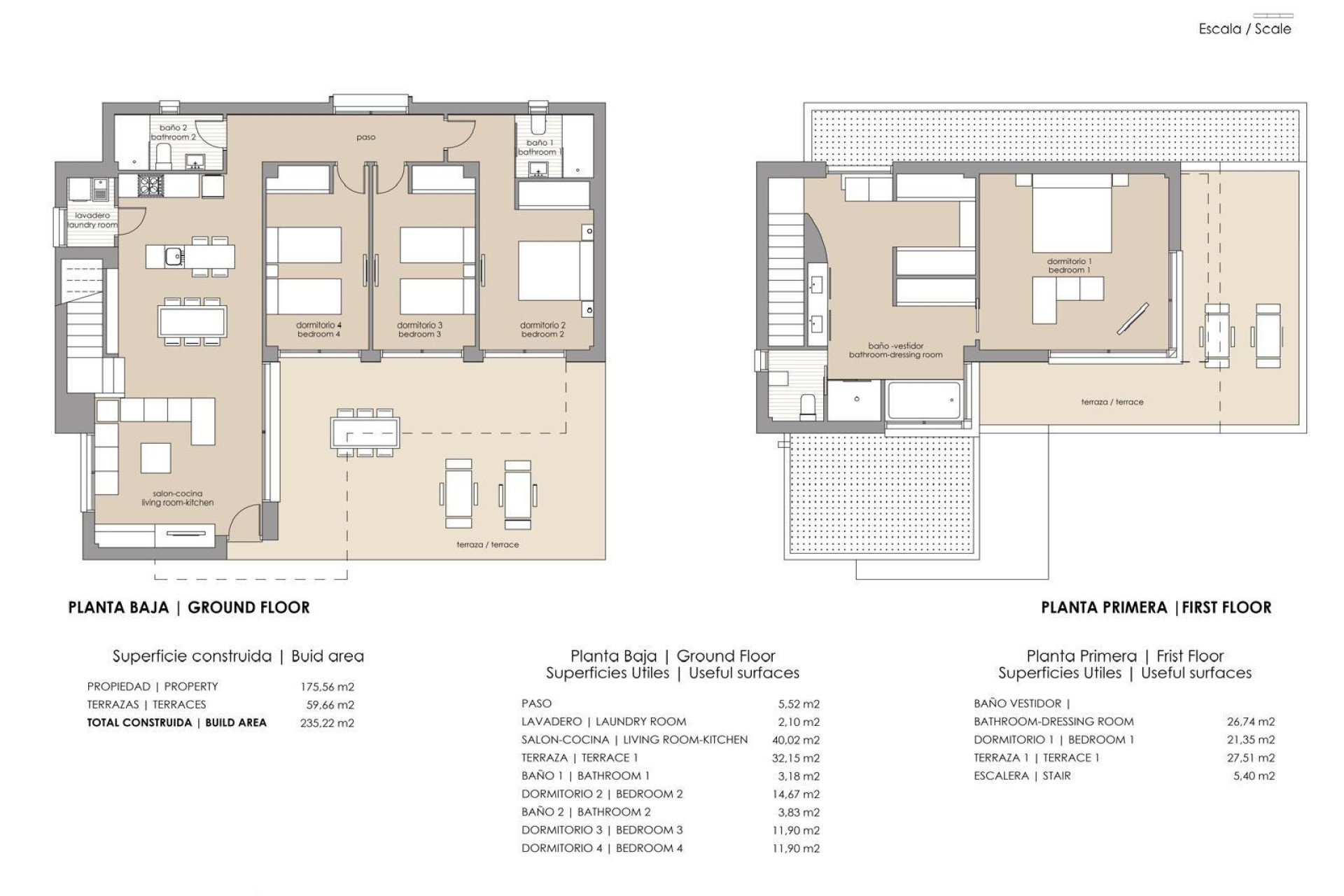 Nouvelle construction - Villa - Orihuela - Vistabella Golf