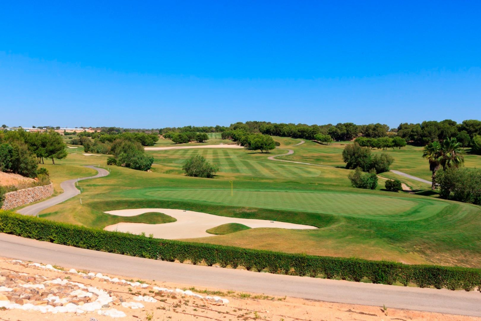 Nouvelle construction - Villa - Pilar de la Horadada - Lo Romero Golf