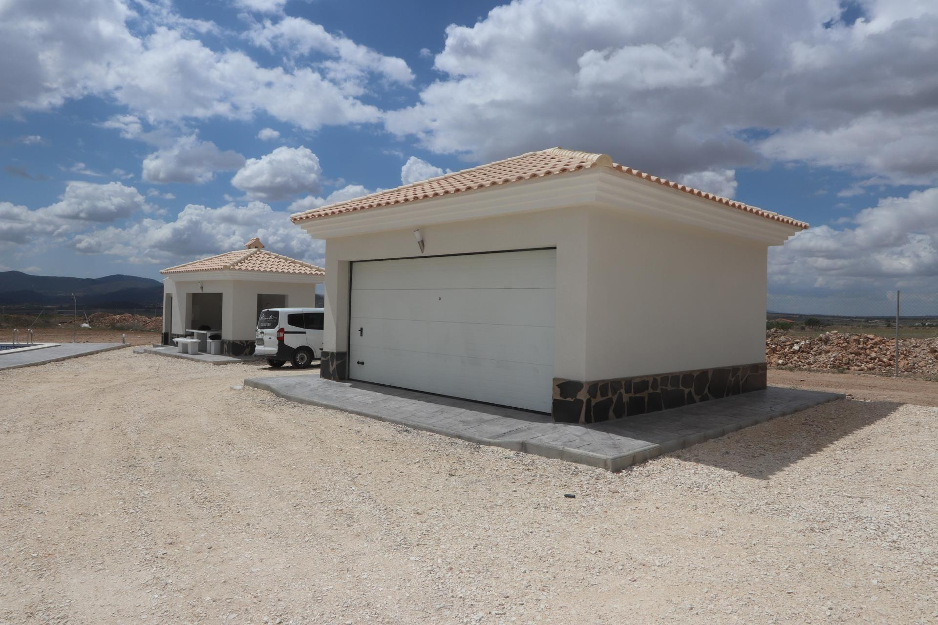 Nouvelle construction - Villa - Pinoso - Camino Del Prado