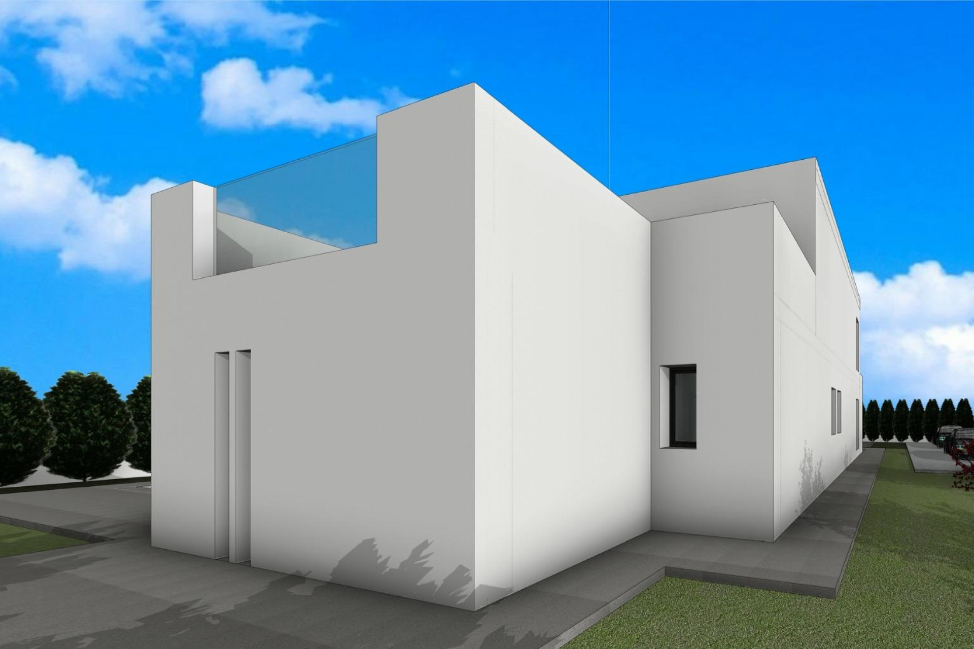 Nouvelle construction - Villa - Pinoso - Lel