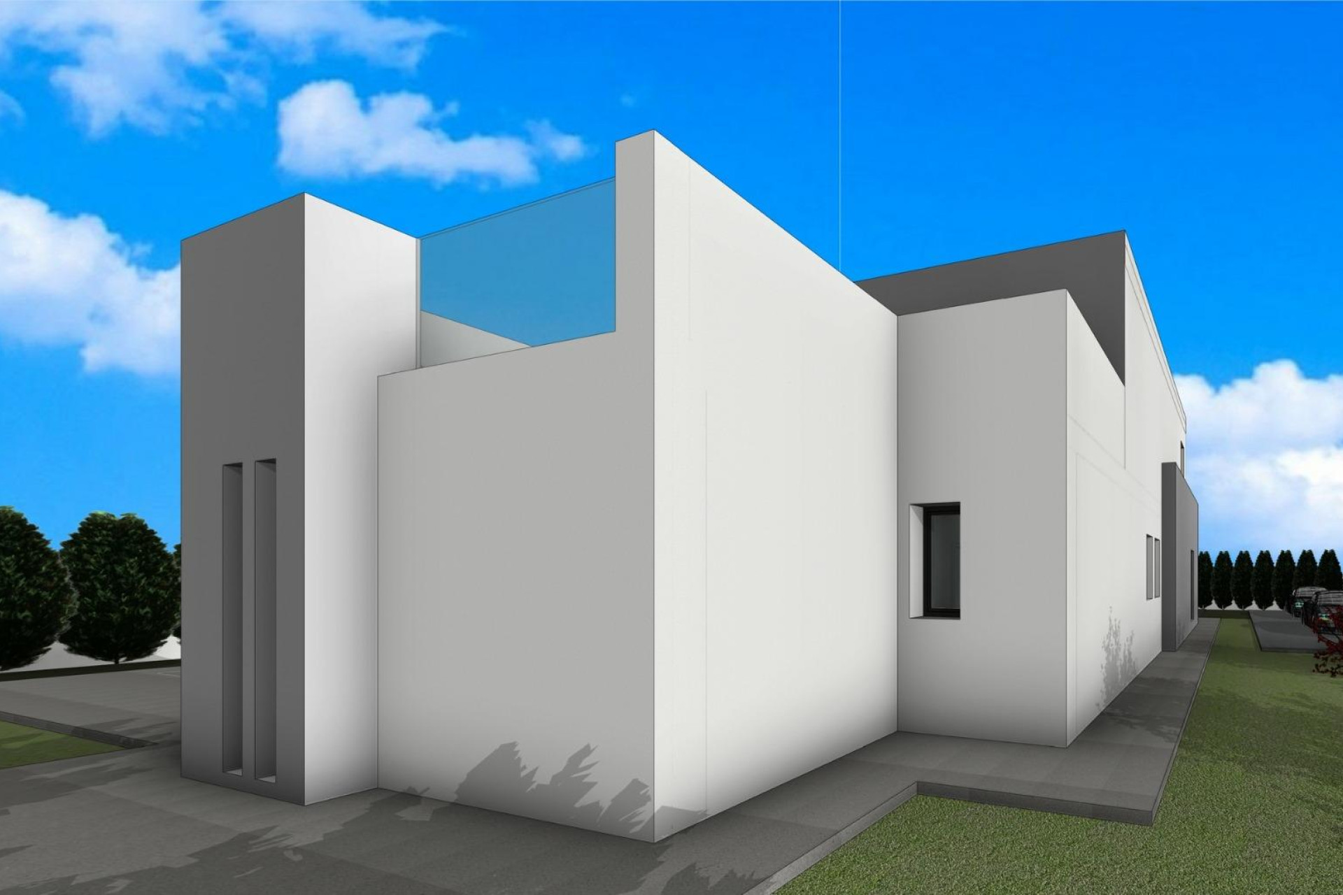 Nouvelle construction - Villa - Pinoso - Lel