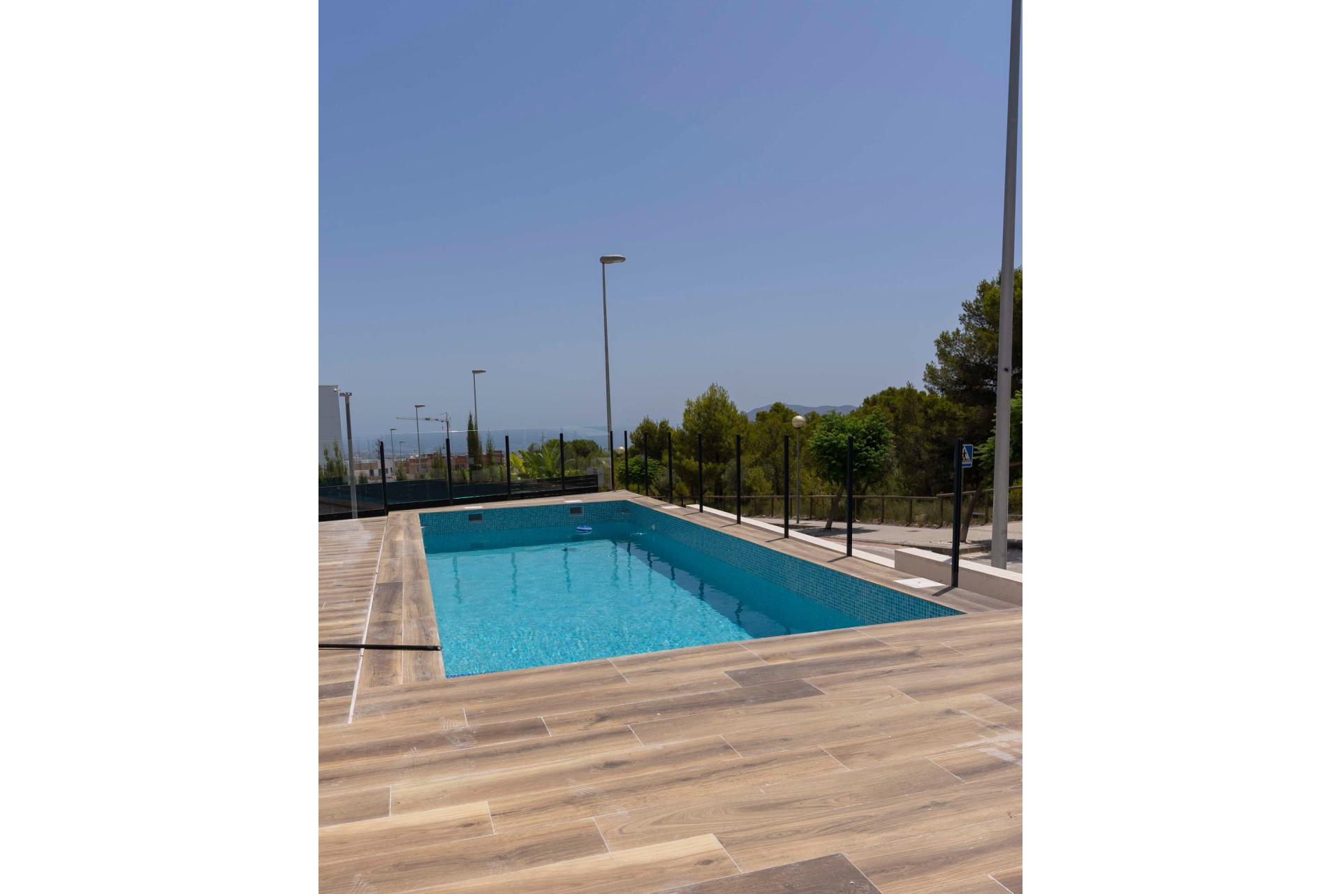 Nouvelle construction - Villa - Polop - La Alberca