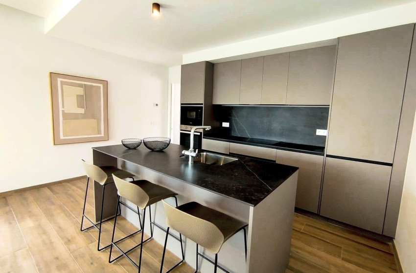 Nouvelle construction - Villa - Polop - PAU 1