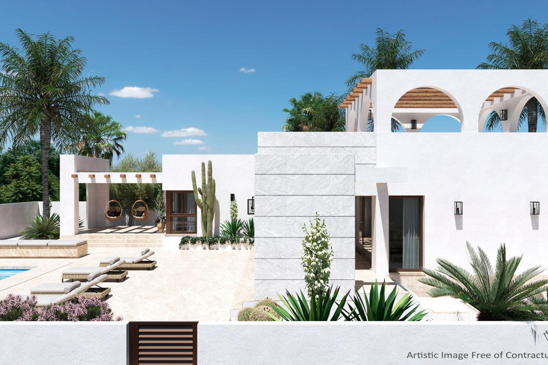 Nouvelle construction - Villa - Rojales - Cuidad Quesada