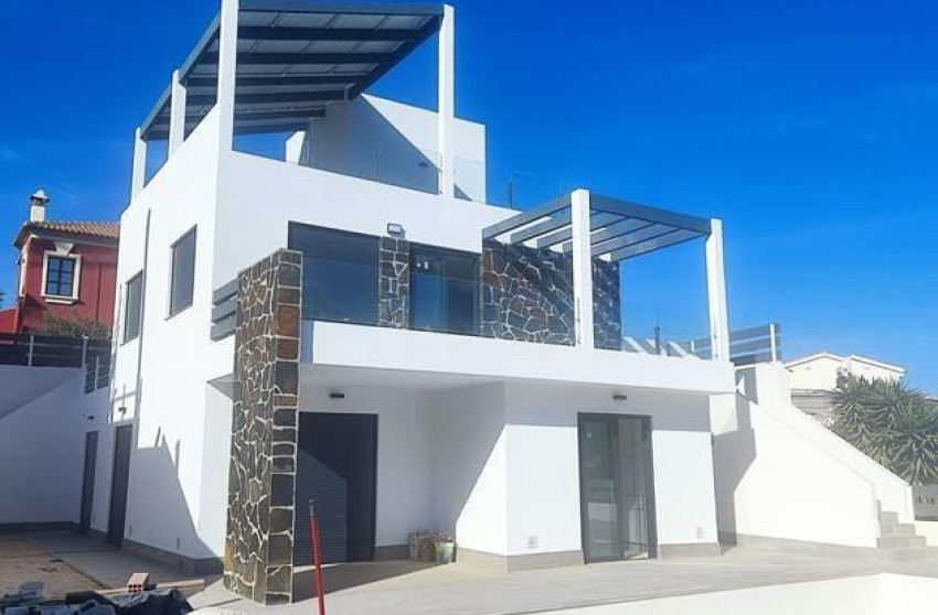 Nouvelle construction - Villa - Rojales - Golf La Marquesa (Ciudad Quesada)