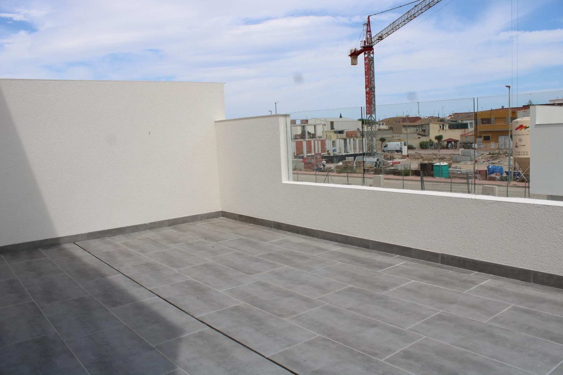 Nouvelle construction - Villa - San Fulgencio - Pueblo