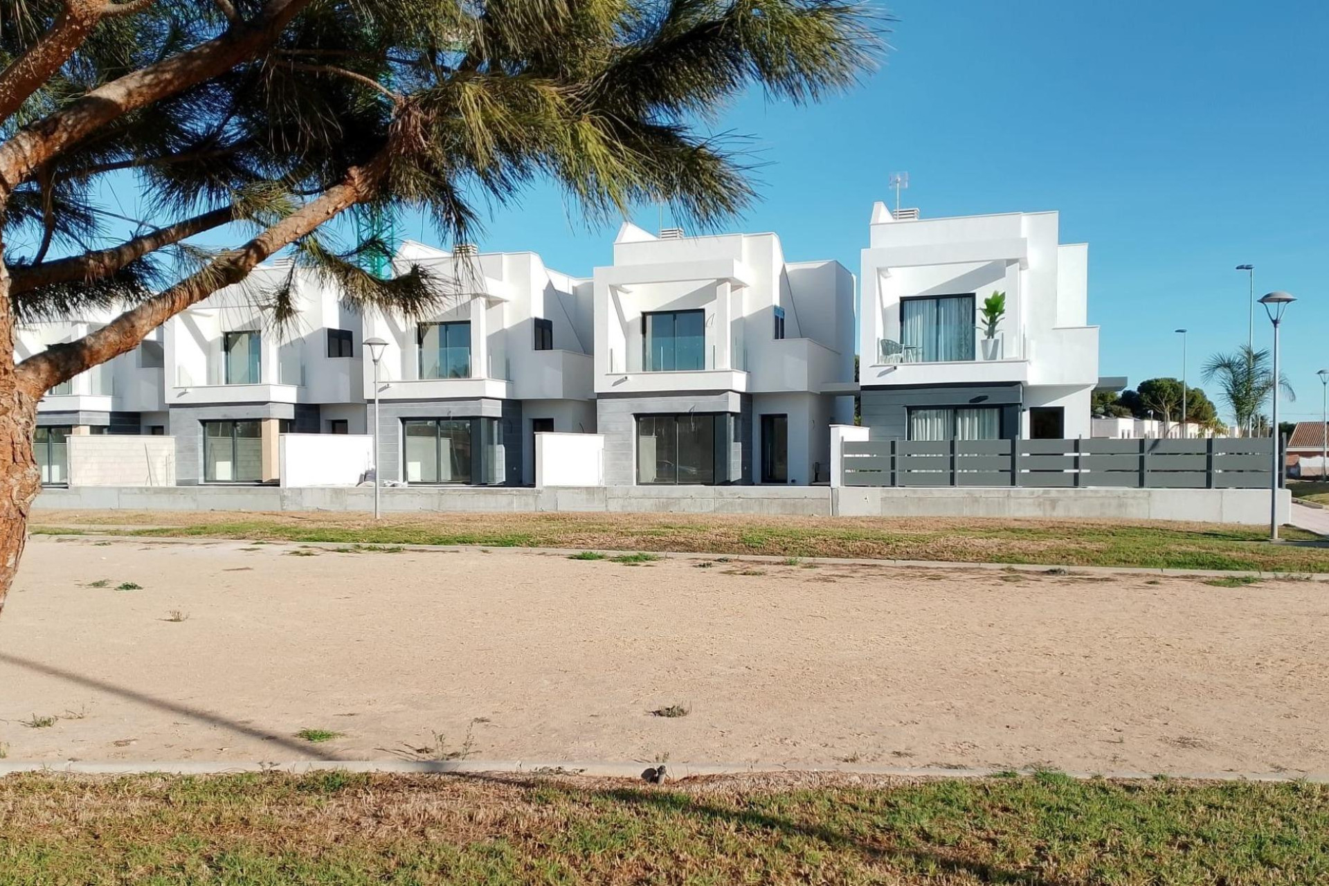 Nouvelle construction - Villa - San Javier - Santiago de la Ribera