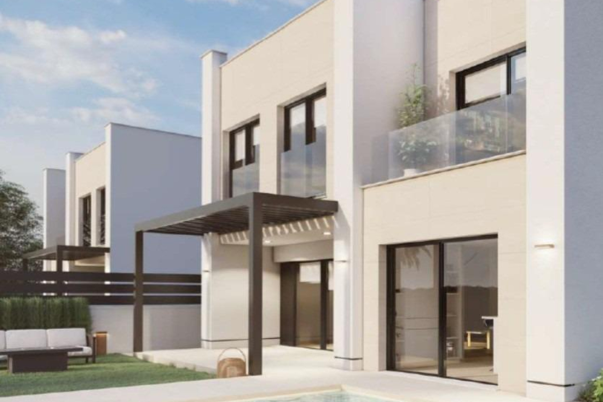 Nouvelle construction - Villa - San Juan Alicante - Lloixa