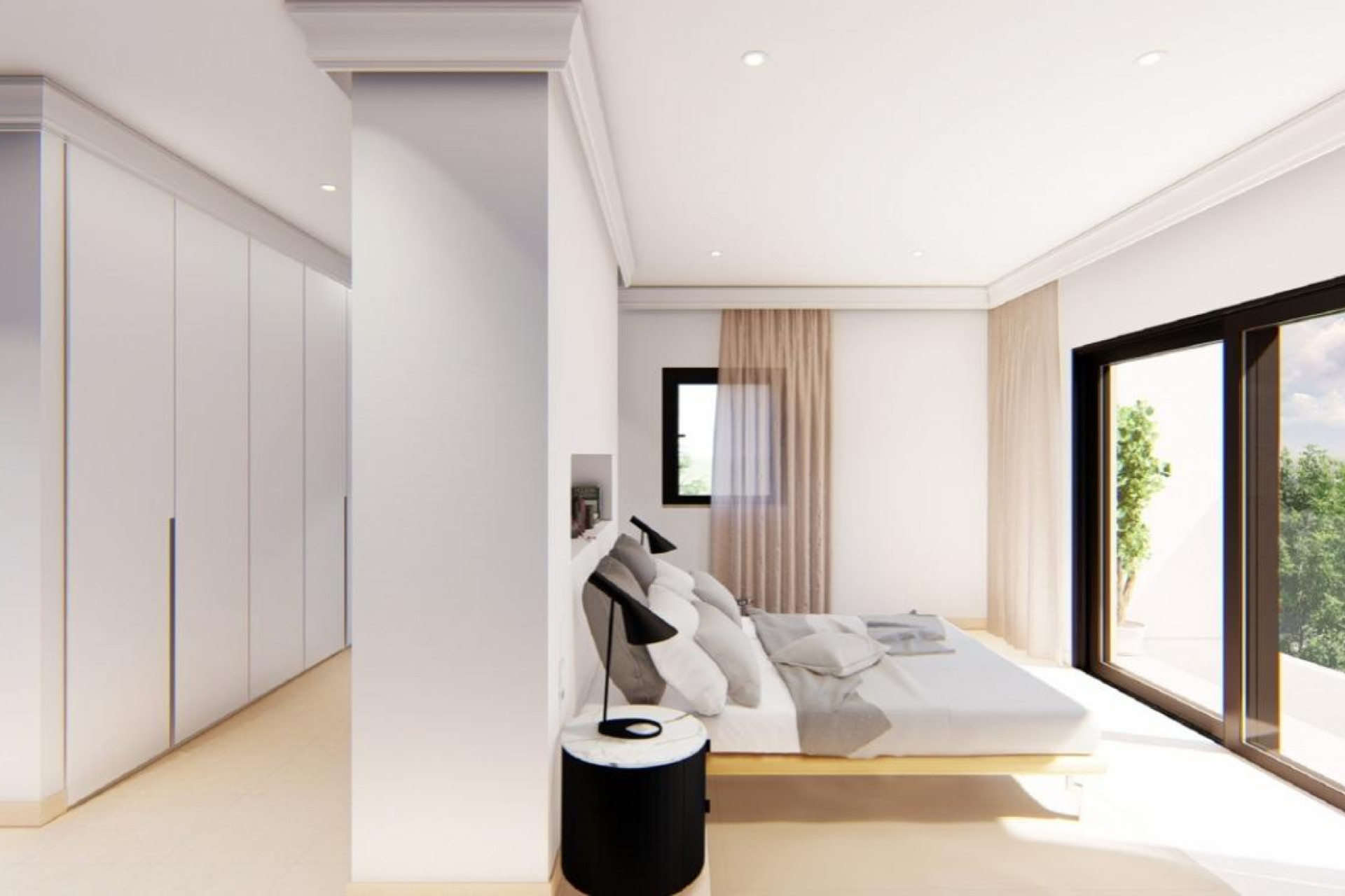 Nouvelle construction - Villa - San Juan Alicante - Lloixa