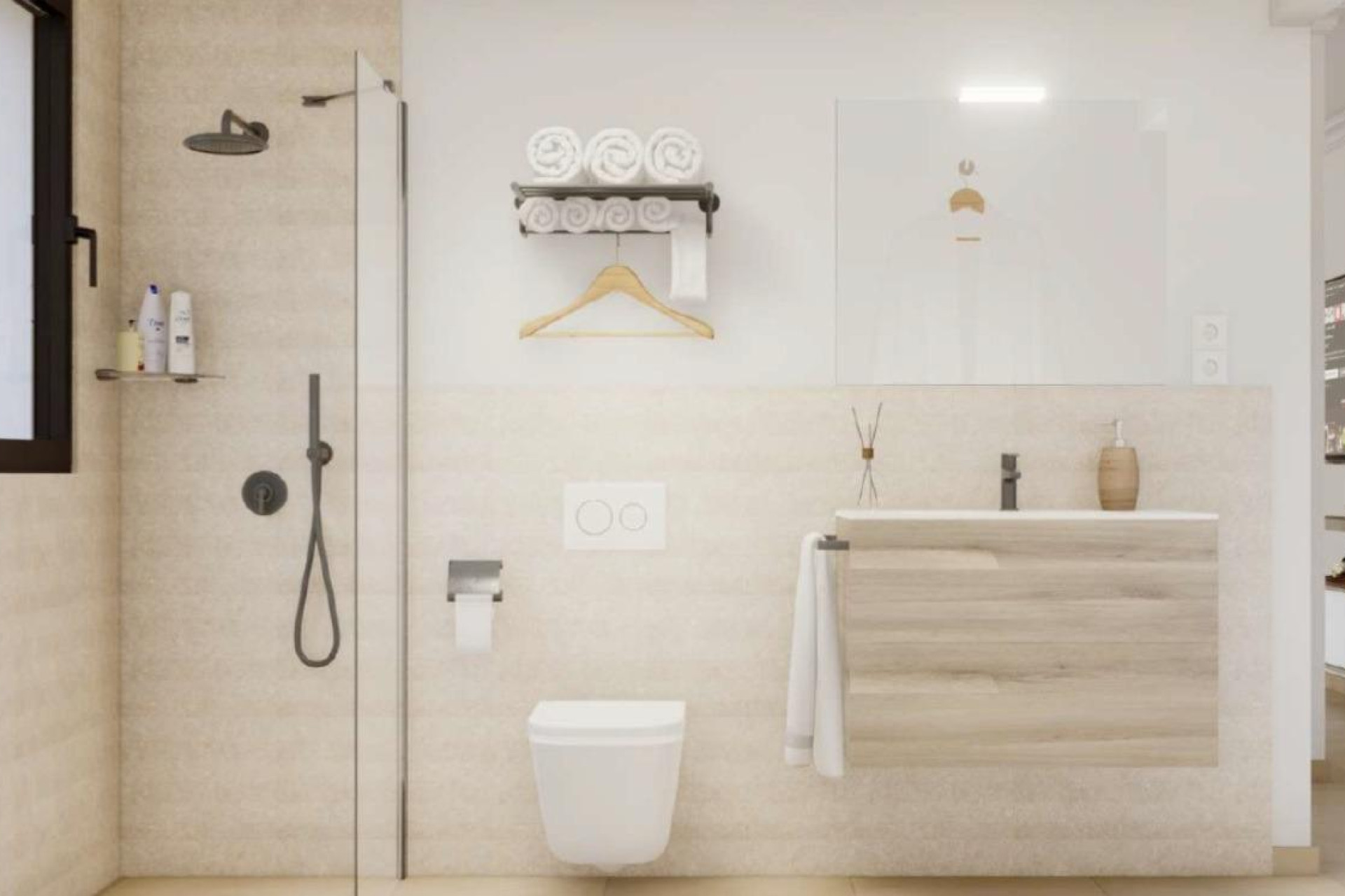 Nouvelle construction - Villa - San Juan Alicante - Lloixa