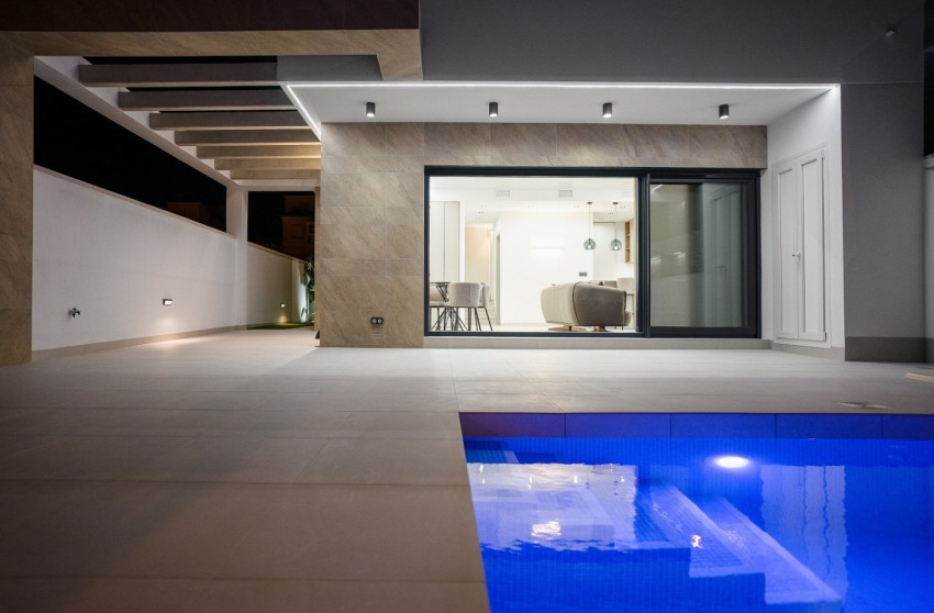 Nouvelle construction - Villa - San Miguel de Salinas - Blue Lagoon